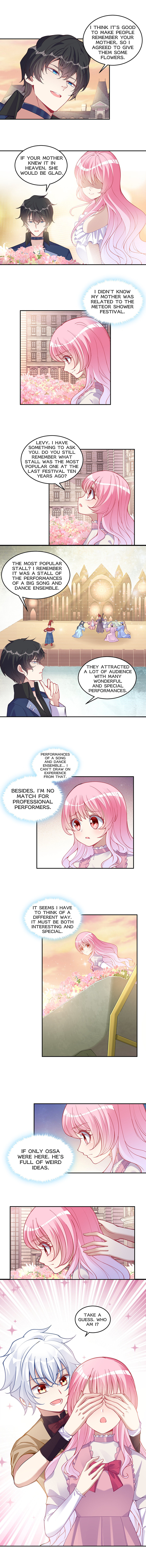 Read How to Be a Princess (Colored) chapter 156 image 1 on Lezhin