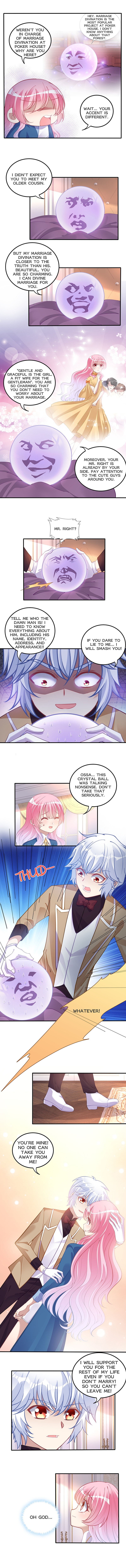 Read How to Be a Princess (Colored) chapter 157 image 1 on Lezhin