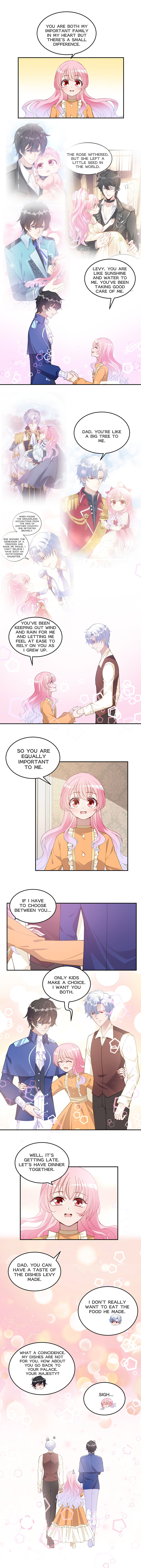 Read How to Be a Princess (Colored) chapter 164 image 3 on Lezhin