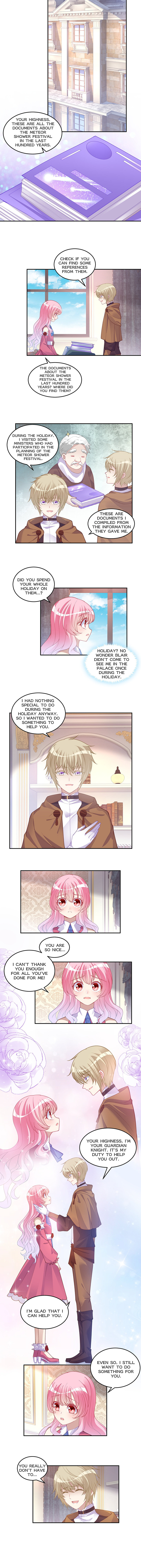Read How to Be a Princess (Colored) chapter 165 image 1 on Lezhin