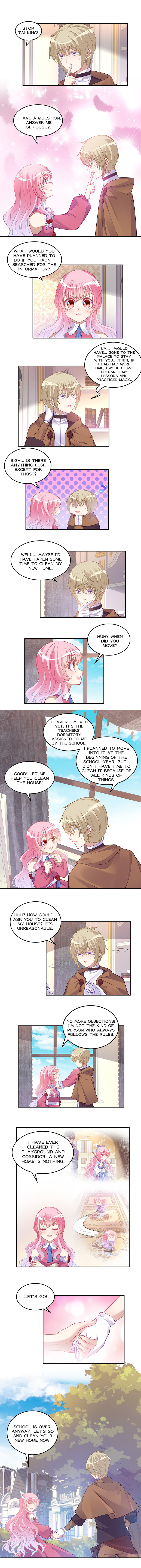 Read How to Be a Princess (Colored) chapter 165 image 2 on Lezhin