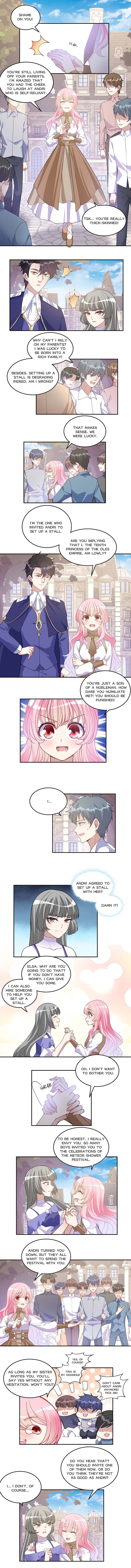 Read How to Be a Princess (Colored) chapter 170 image 1 on Lezhin