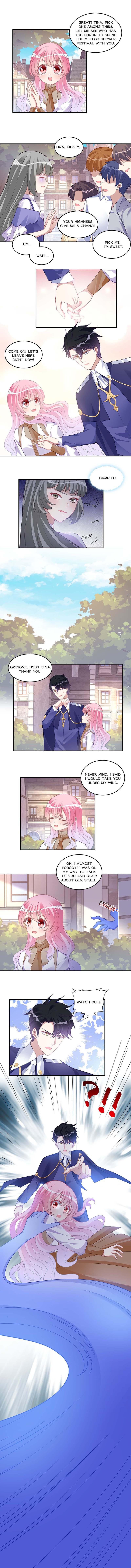 Read How to Be a Princess (Colored) chapter 170 image 2 on Lezhin