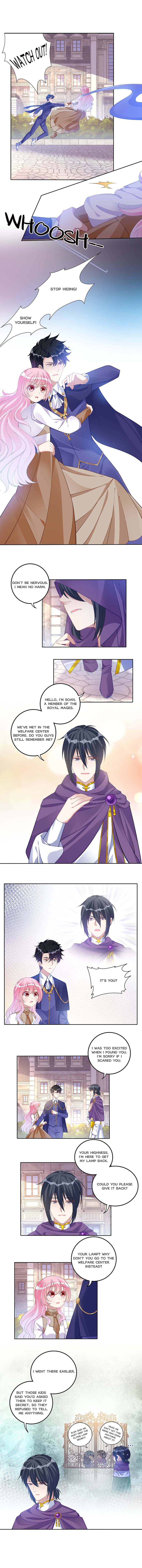 Read How to Be a Princess (Colored) chapter 170 image 3 on Lezhin