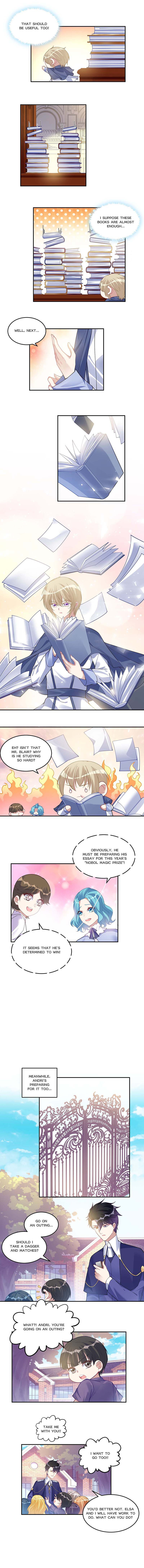 Read How to Be a Princess (Colored) chapter 172 image 1 on Lezhin