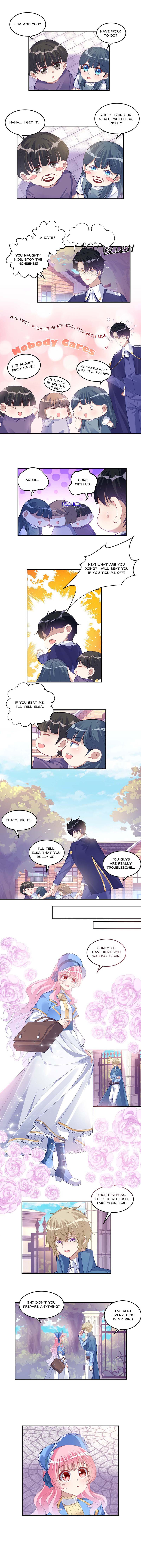 Read How to Be a Princess (Colored) chapter 172 image 2 on Lezhin