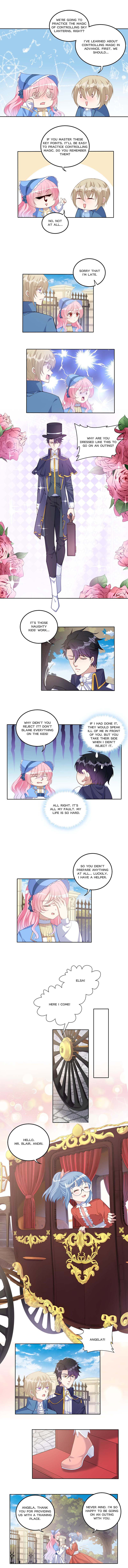 Read How to Be a Princess (Colored) chapter 172 image 3 on Lezhin