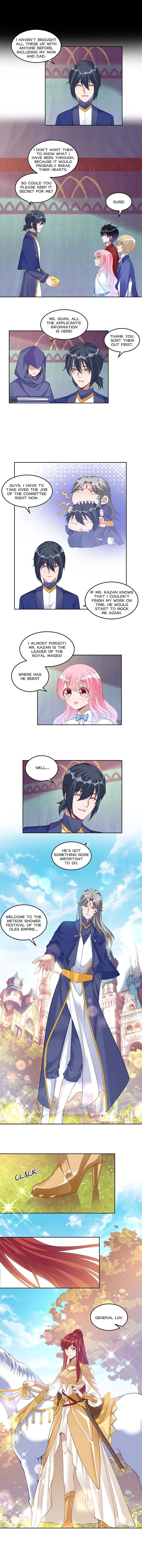 Read How to Be a Princess (Colored) chapter 182 image 3 on Lezhin