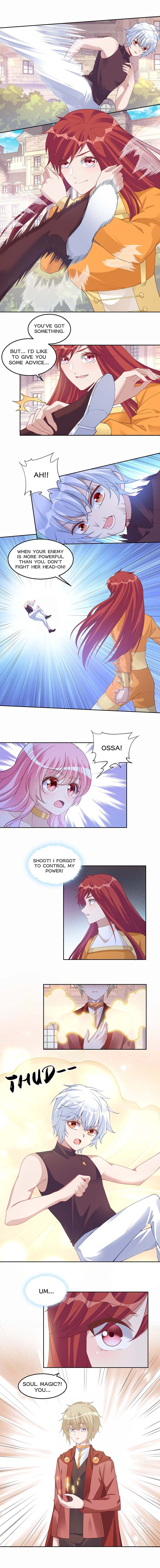 Read How to Be a Princess (Colored) chapter 186 image 1 on Lezhin