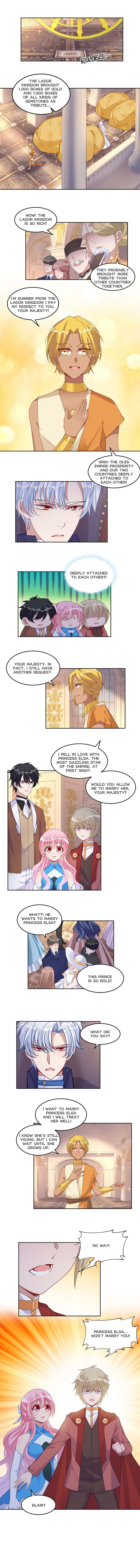 Read How to Be a Princess (Colored) chapter 189 image 1 on Lezhin