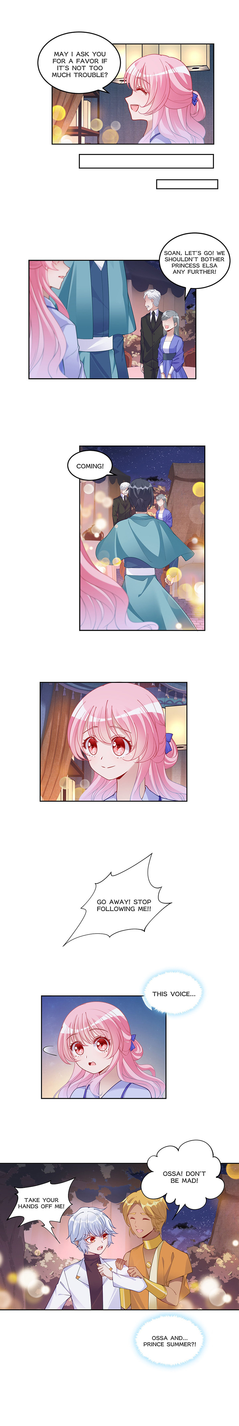How to Be a Princess (Colored) Chapter 195 page 2 - 