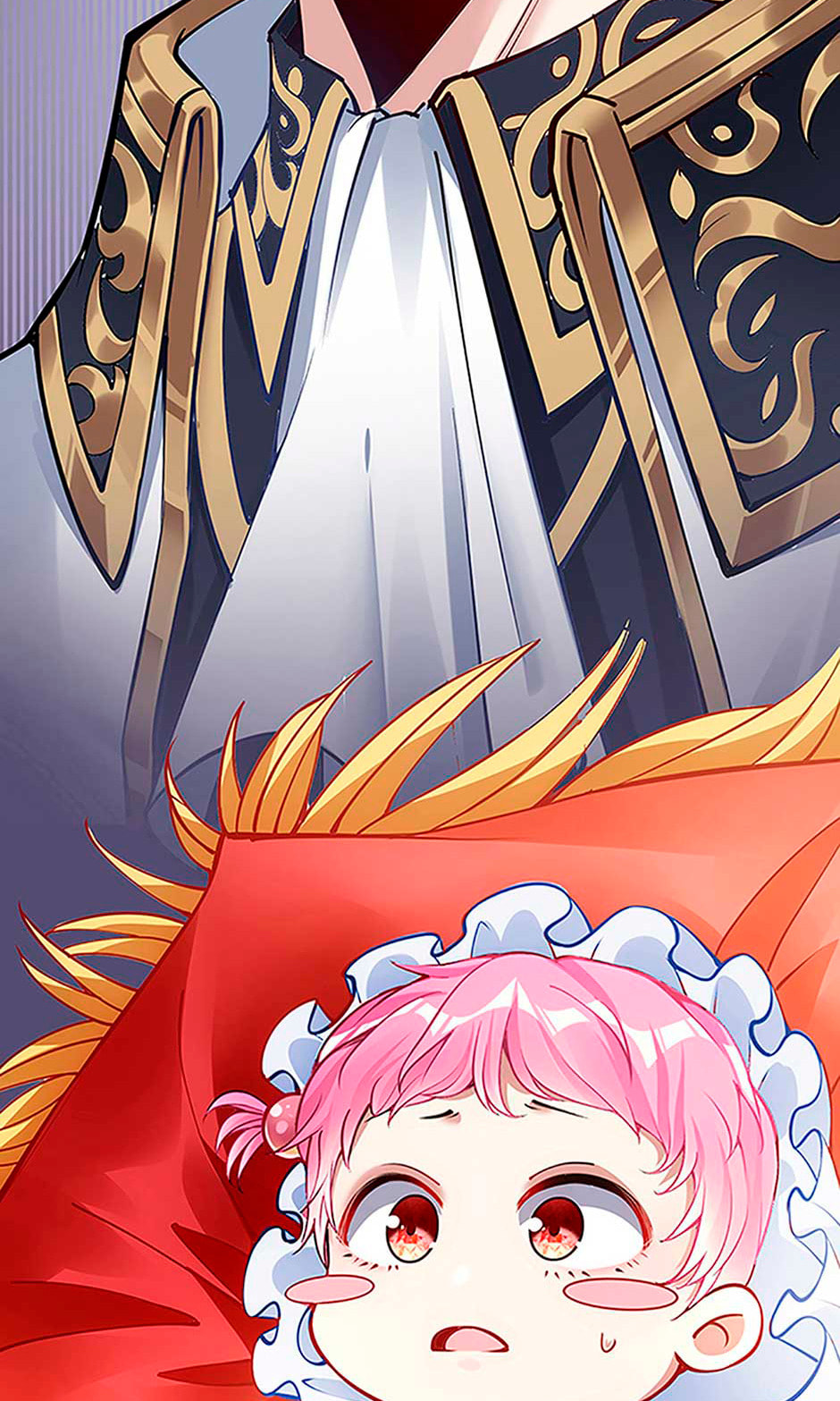 Read How to Be a Princess (Colored) chapter 2 image 1 on Lezhin