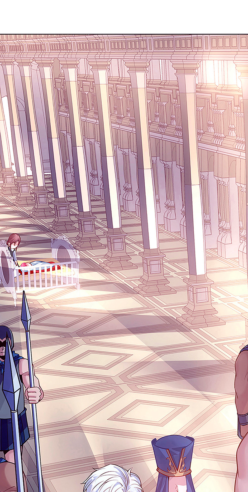 Read How to Be a Princess (Colored) chapter 2 image 10 on Lezhin