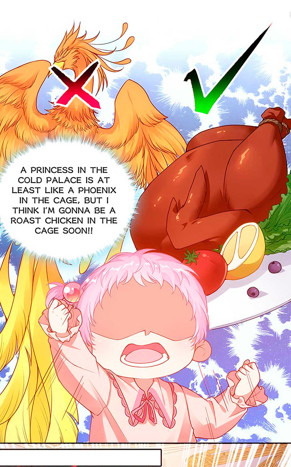 Read How to Be a Princess (Colored) chapter 2 image 23 on Lezhin