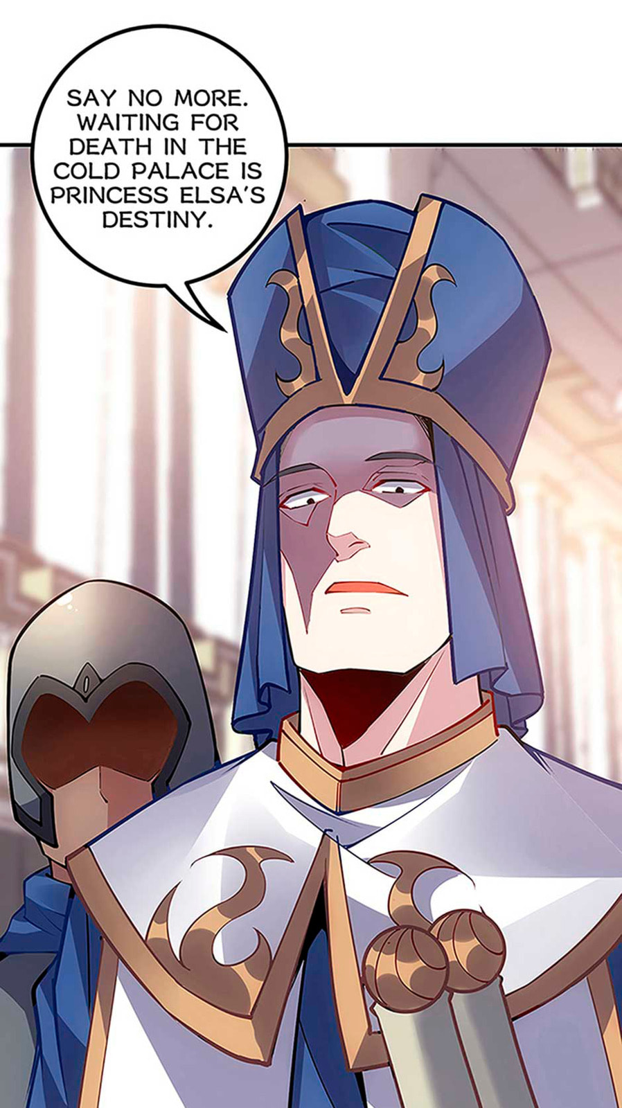 Read How to Be a Princess (Colored) chapter 2 image 4 on Lezhin