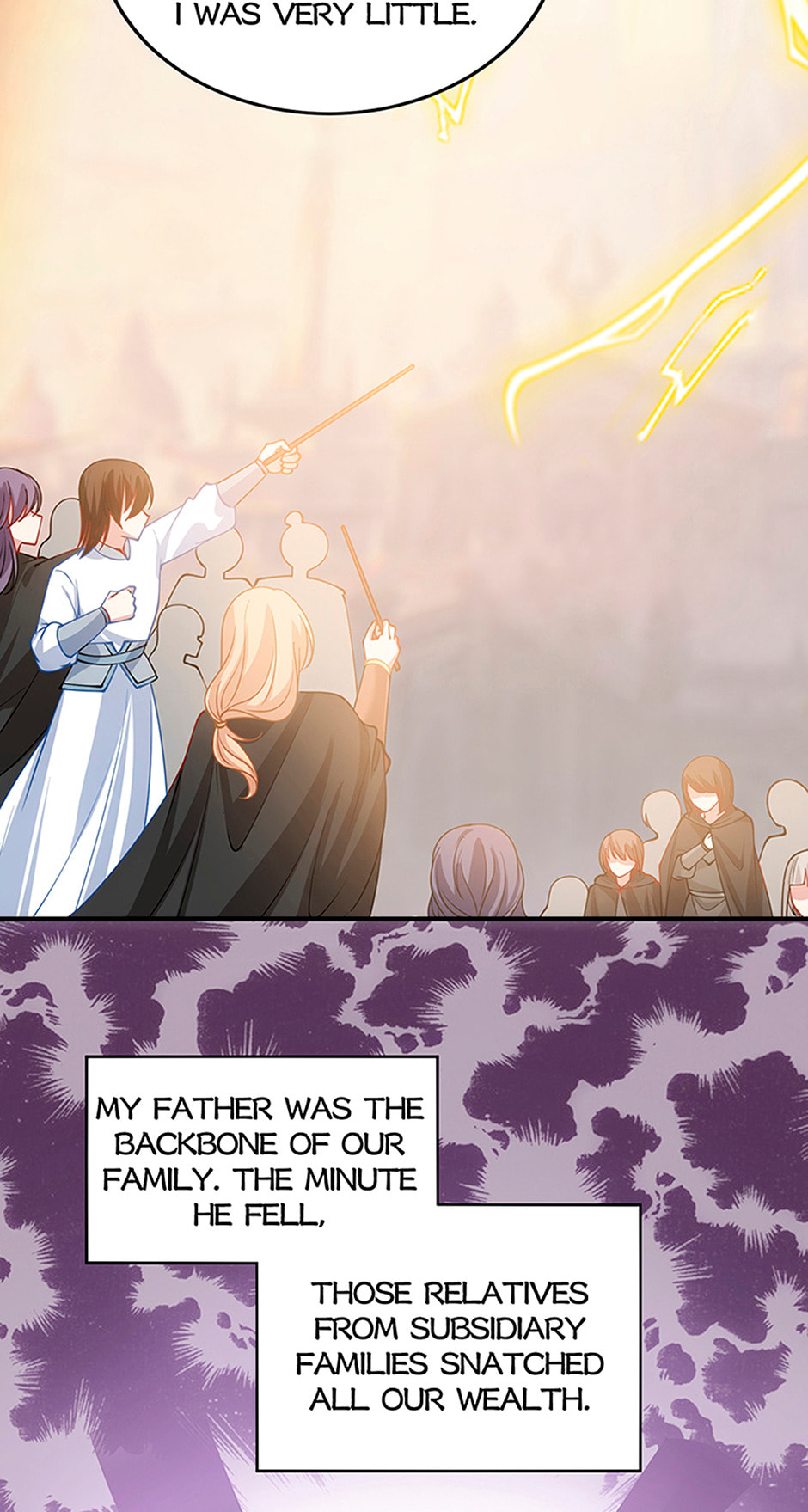 Read How to Be a Princess (Colored) chapter 21 image 11 on Lezhin