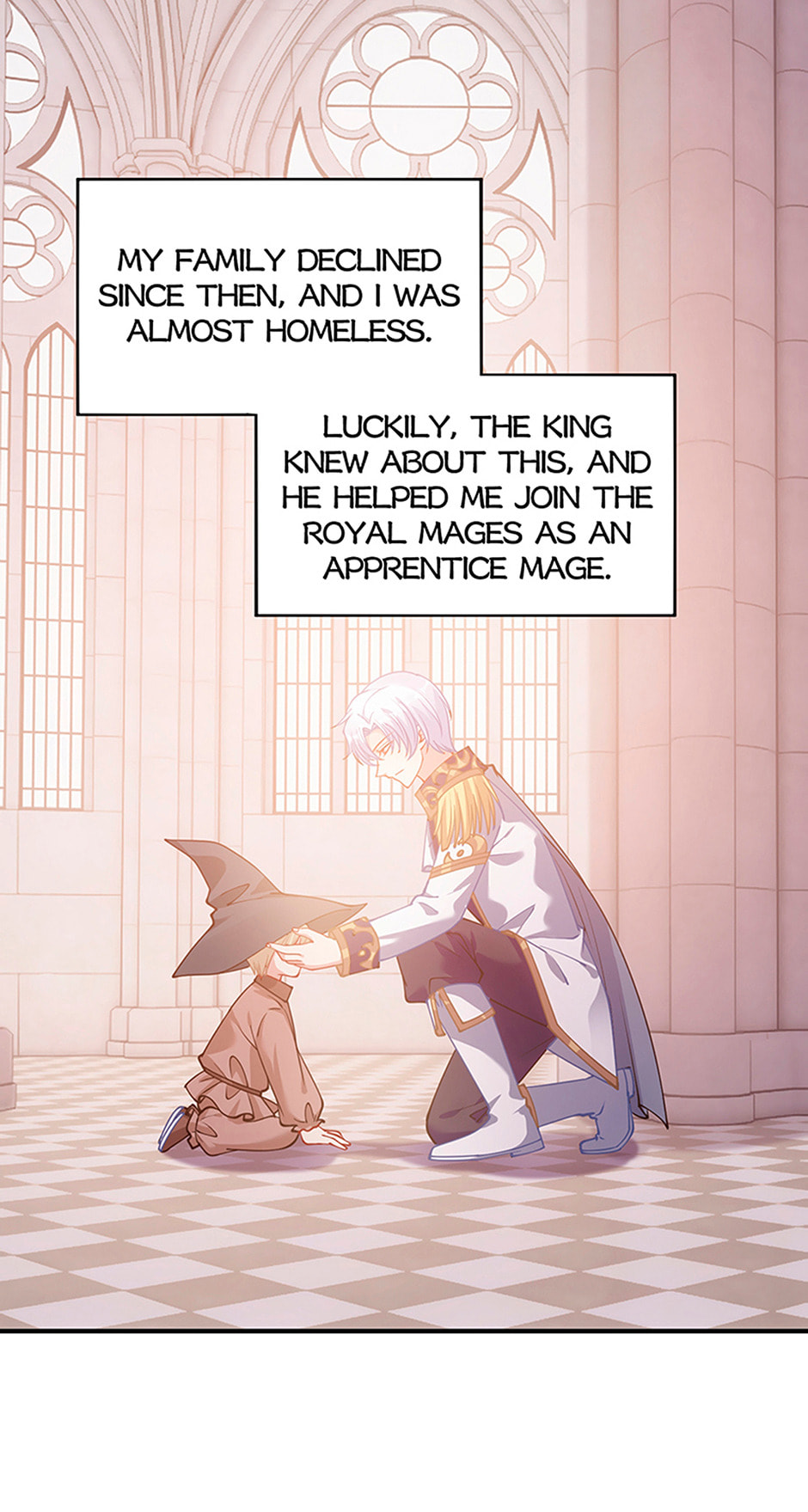 Read How to Be a Princess (Colored) chapter 21 image 13 on Lezhin