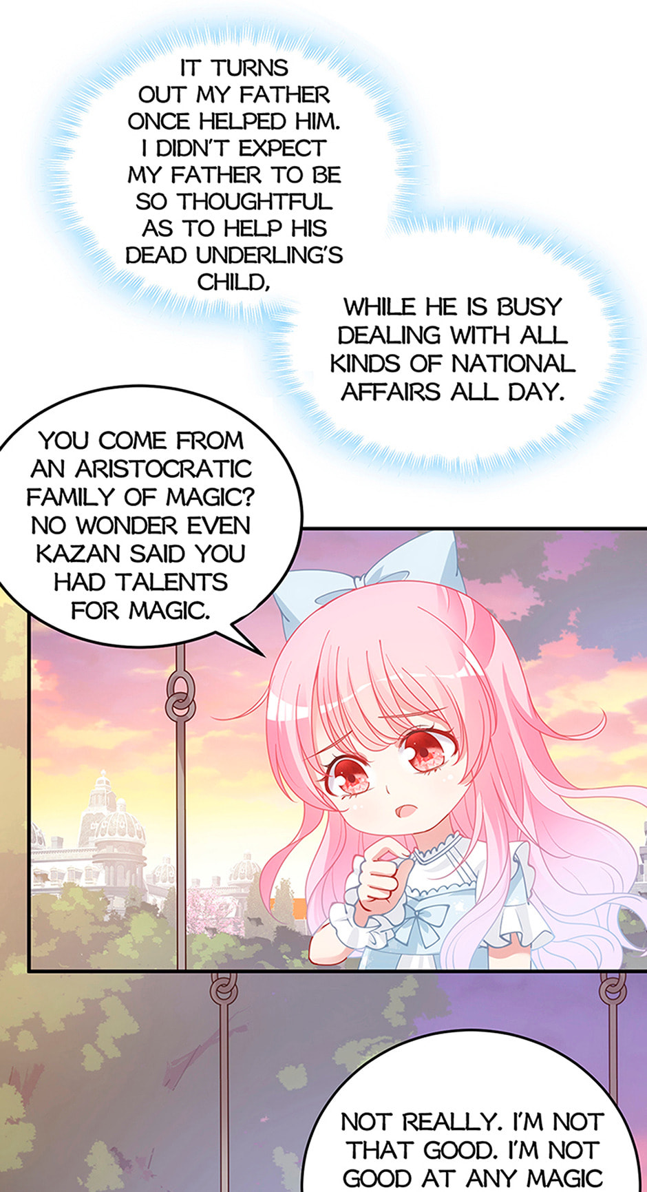 Read How to Be a Princess (Colored) chapter 21 image 14 on Lezhin