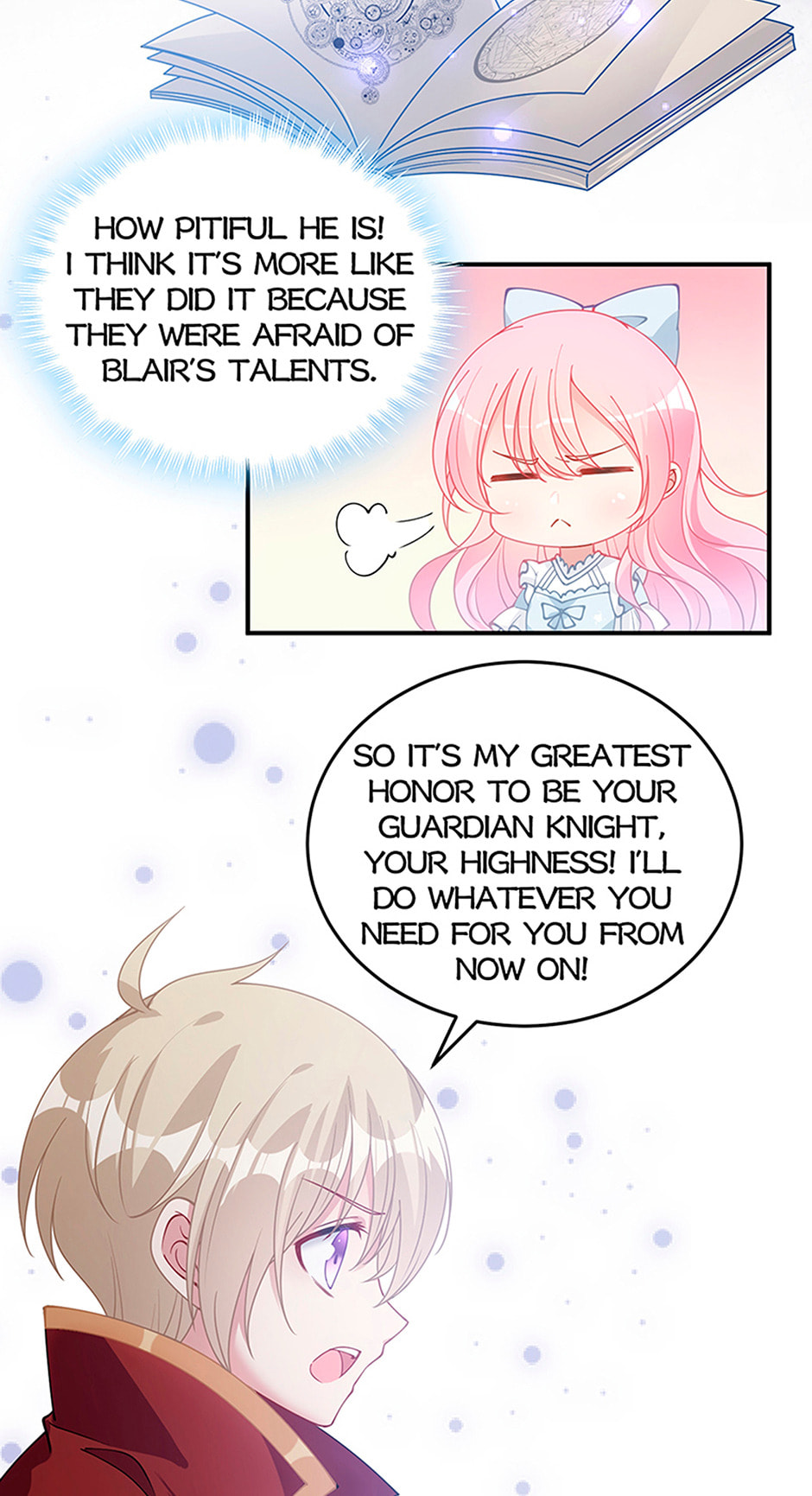 Read How to Be a Princess (Colored) chapter 21 image 16 on Lezhin