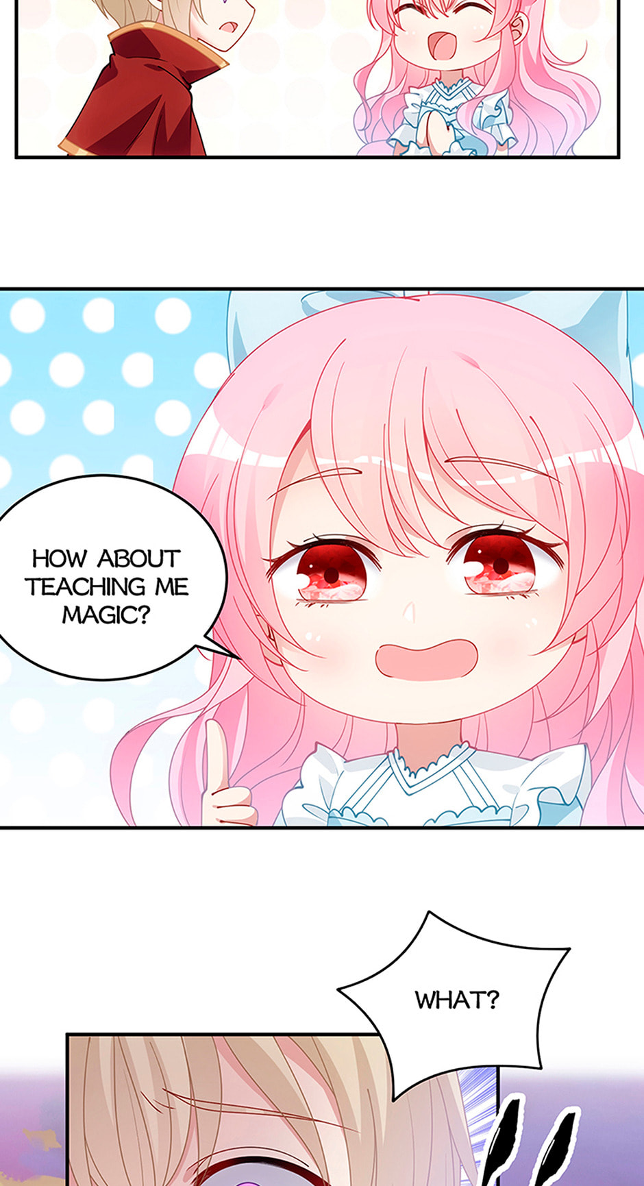 Read How to Be a Princess (Colored) chapter 21 image 18 on Lezhin