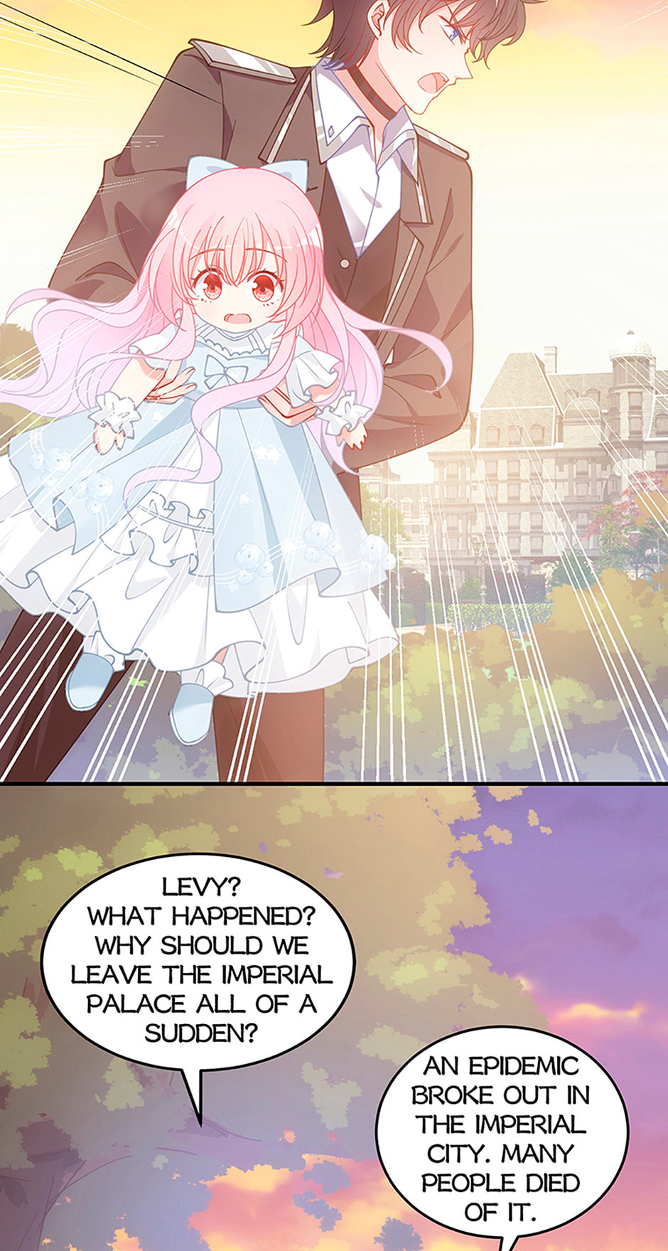 Read How to Be a Princess (Colored) chapter 21 image 25 on Lezhin