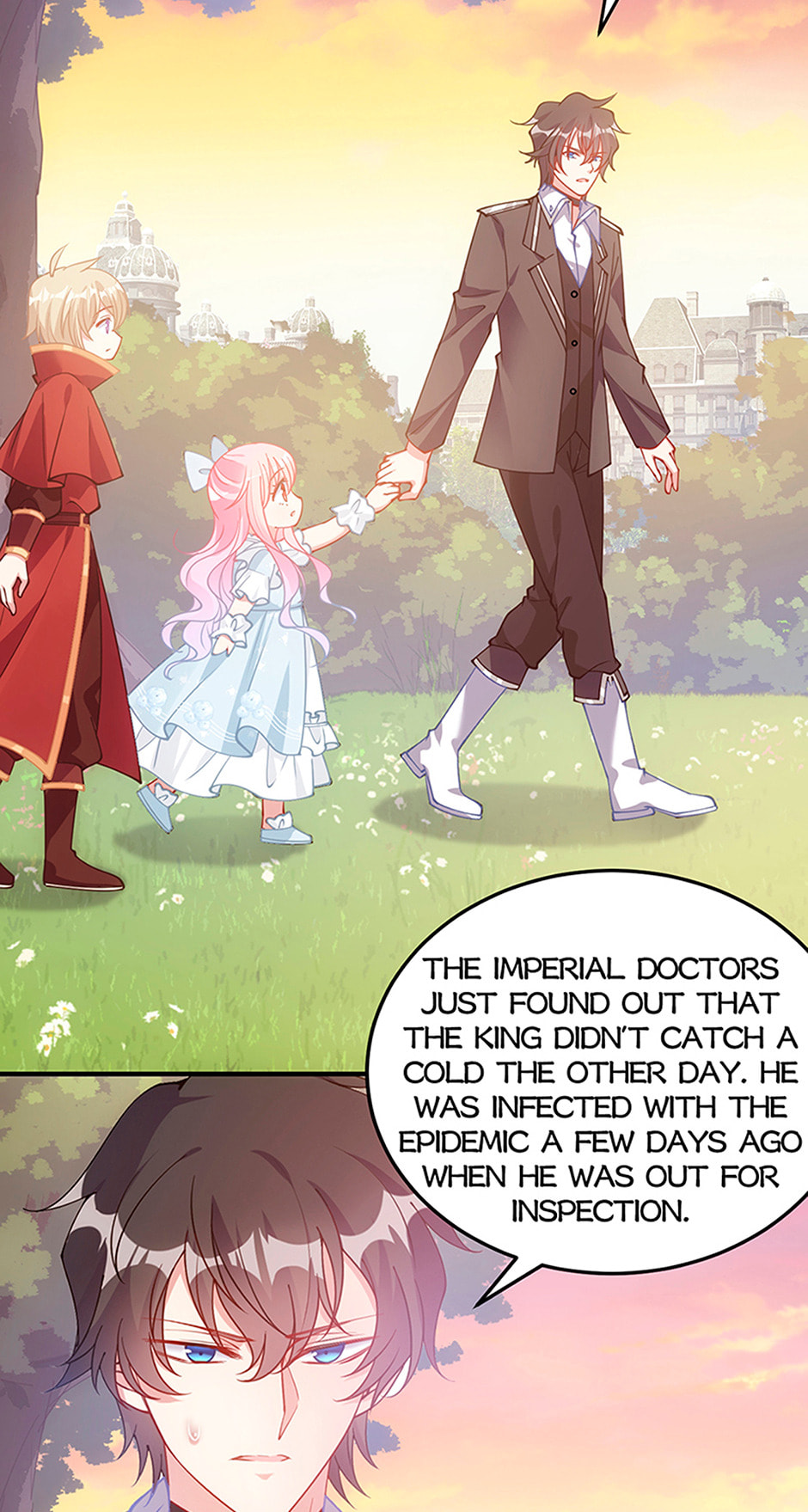 Read How to Be a Princess (Colored) chapter 21 image 26 on Lezhin