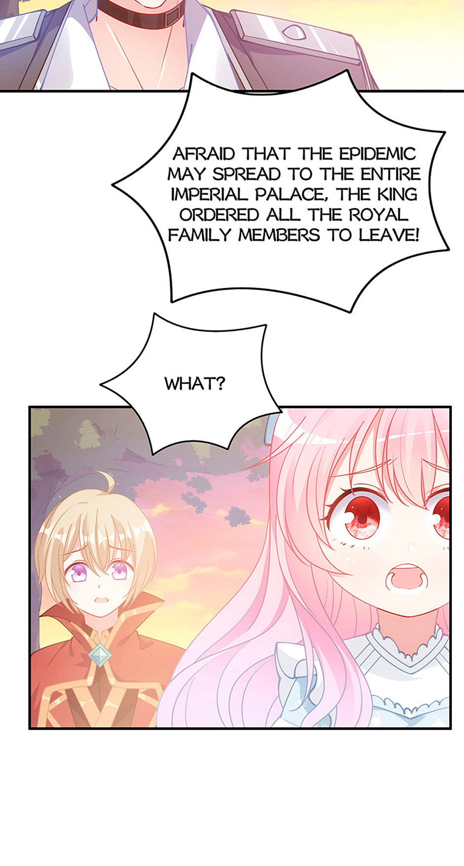 Read How to Be a Princess (Colored) chapter 21 image 27 on Lezhin