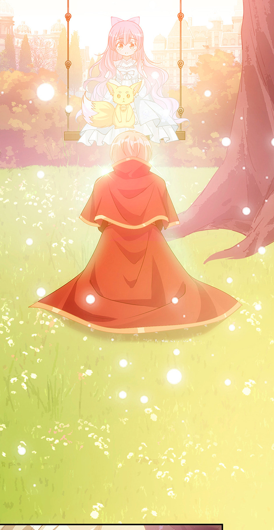Read How to Be a Princess (Colored) chapter 21 image 3 on Lezhin