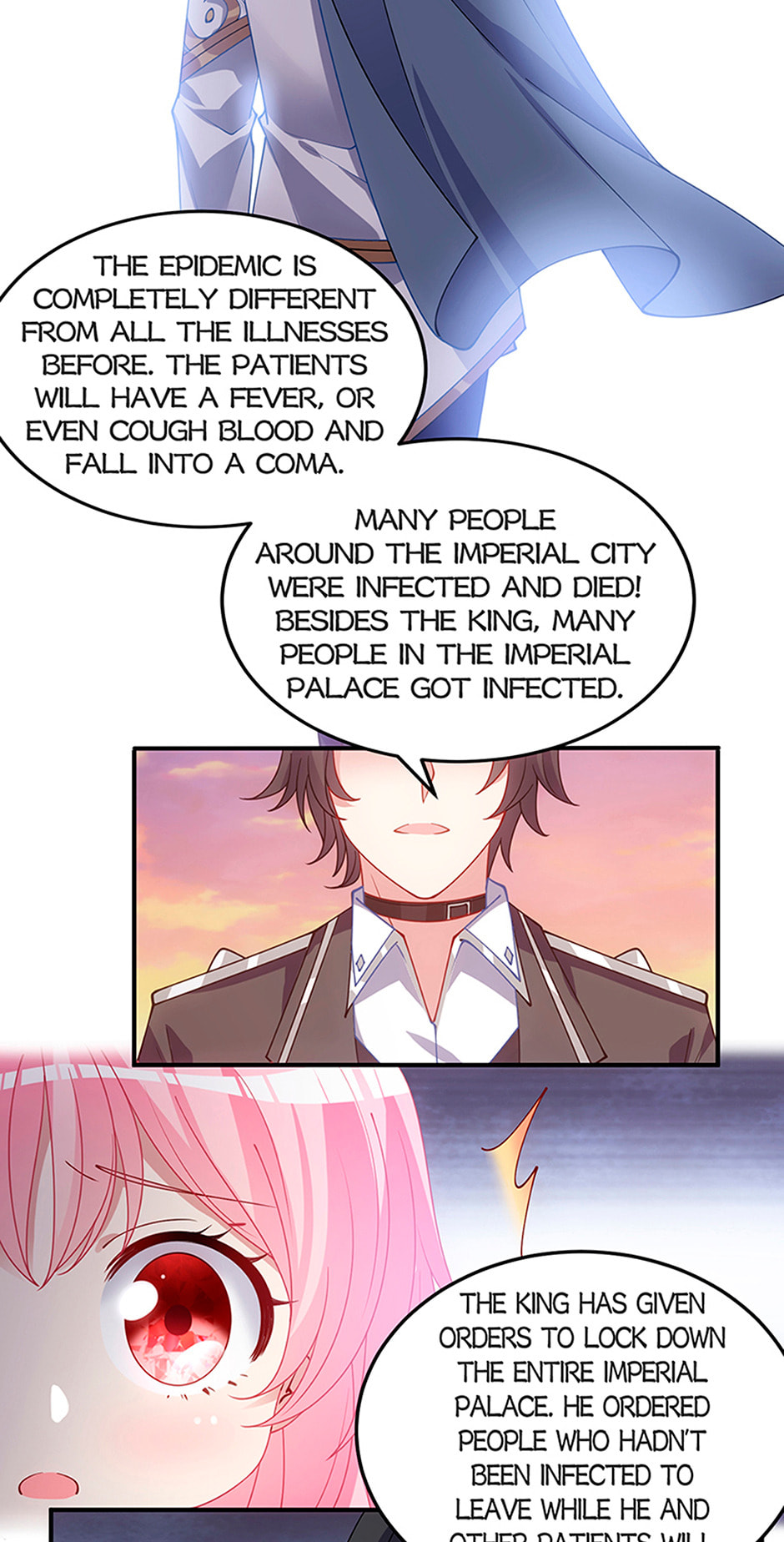 Read How to Be a Princess (Colored) chapter 21 image 31 on Lezhin