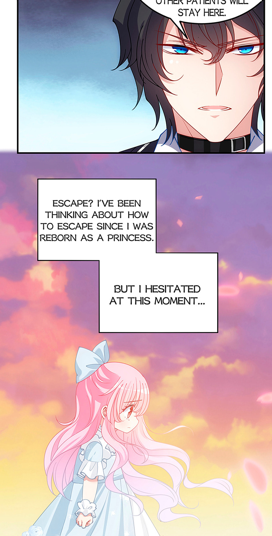 Read How to Be a Princess (Colored) chapter 21 image 32 on Lezhin