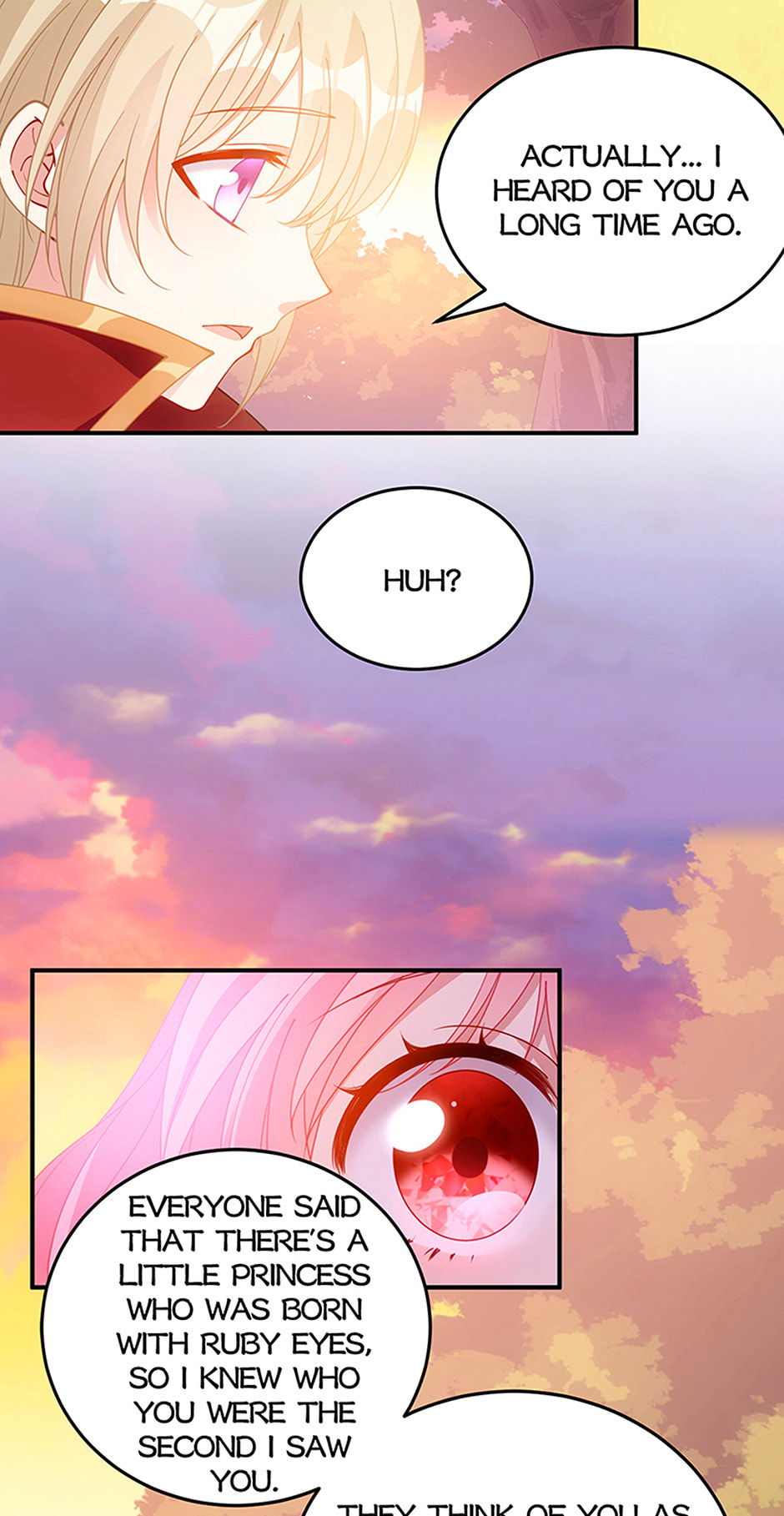 Read How to Be a Princess (Colored) chapter 21 image 4 on Lezhin