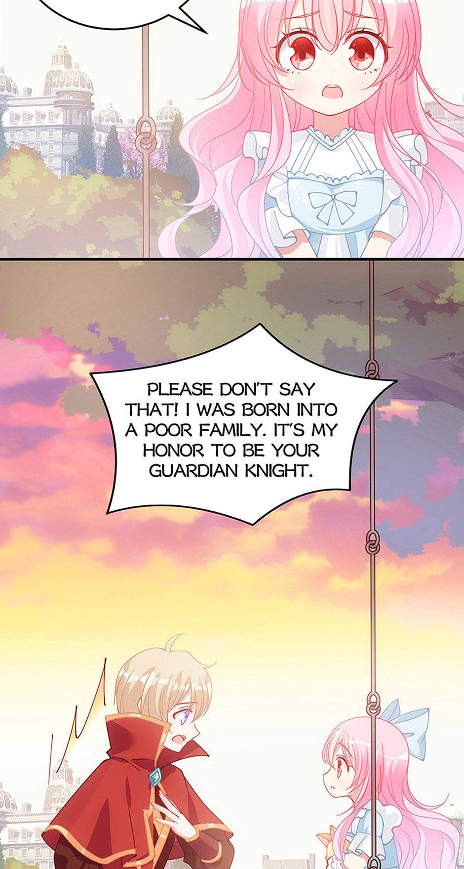Read How to Be a Princess (Colored) chapter 21 image 8 on Lezhin