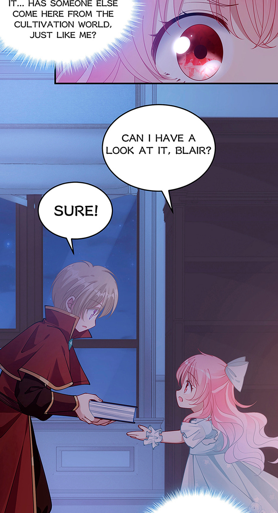 Read How to Be a Princess (Colored) chapter 26 image 11 on Lezhin