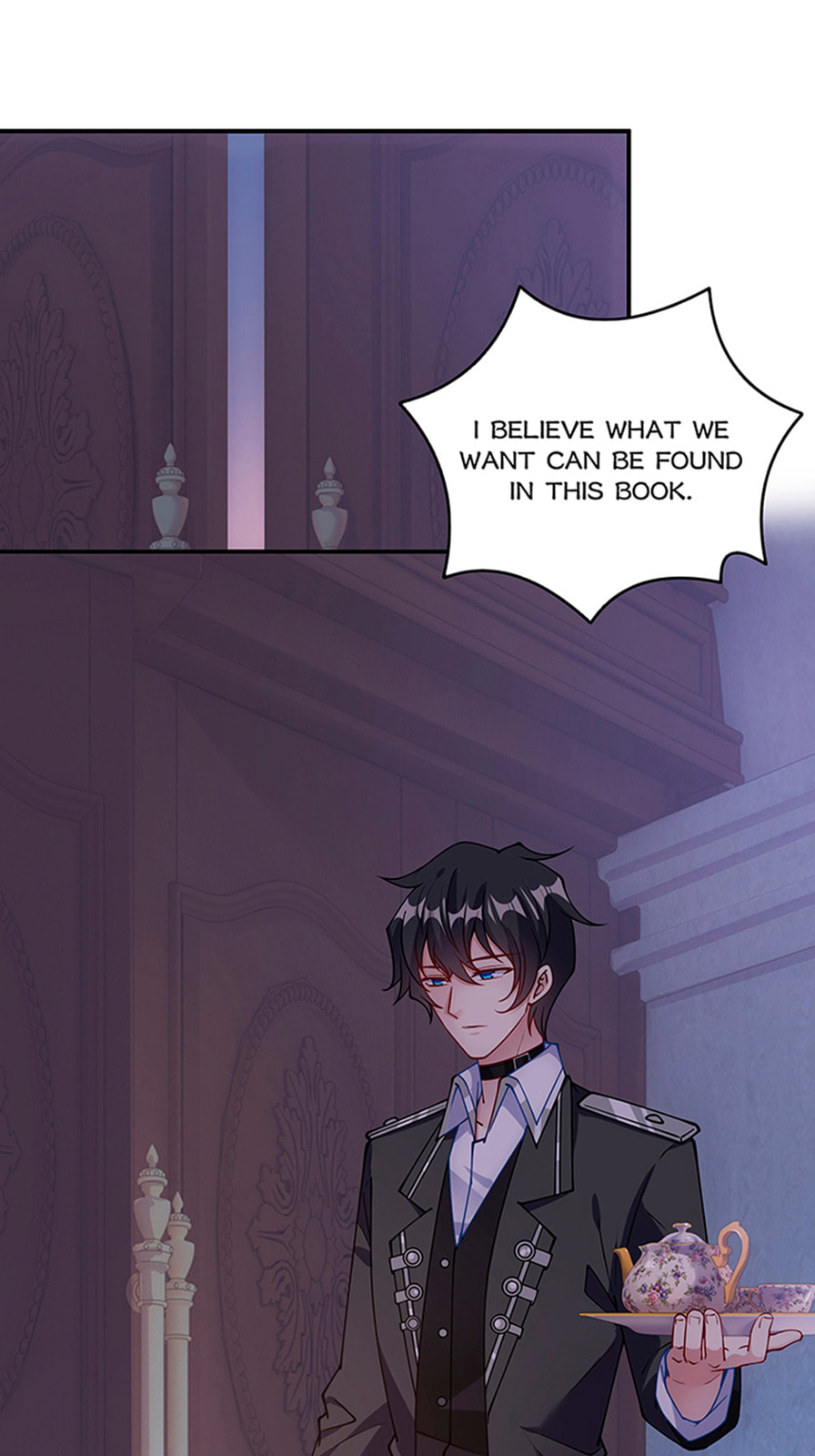 Read How to Be a Princess (Colored) chapter 26 image 15 on Lezhin