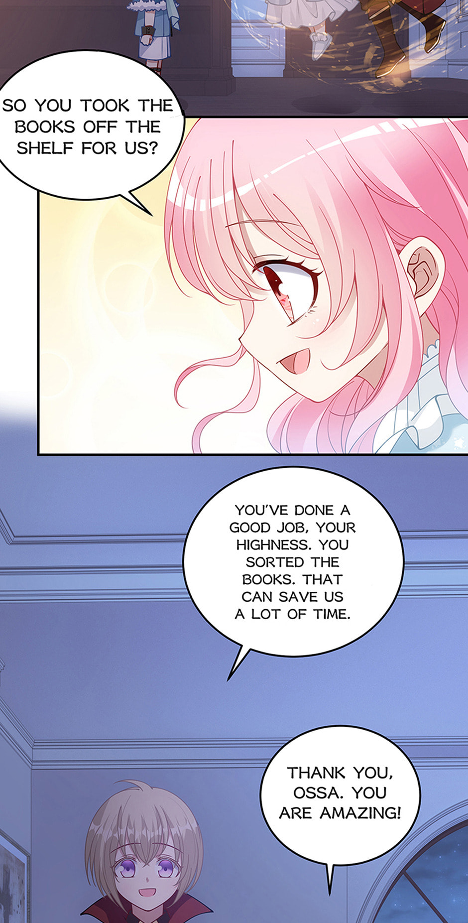 Read How to Be a Princess (Colored) chapter 26 image 2 on Lezhin