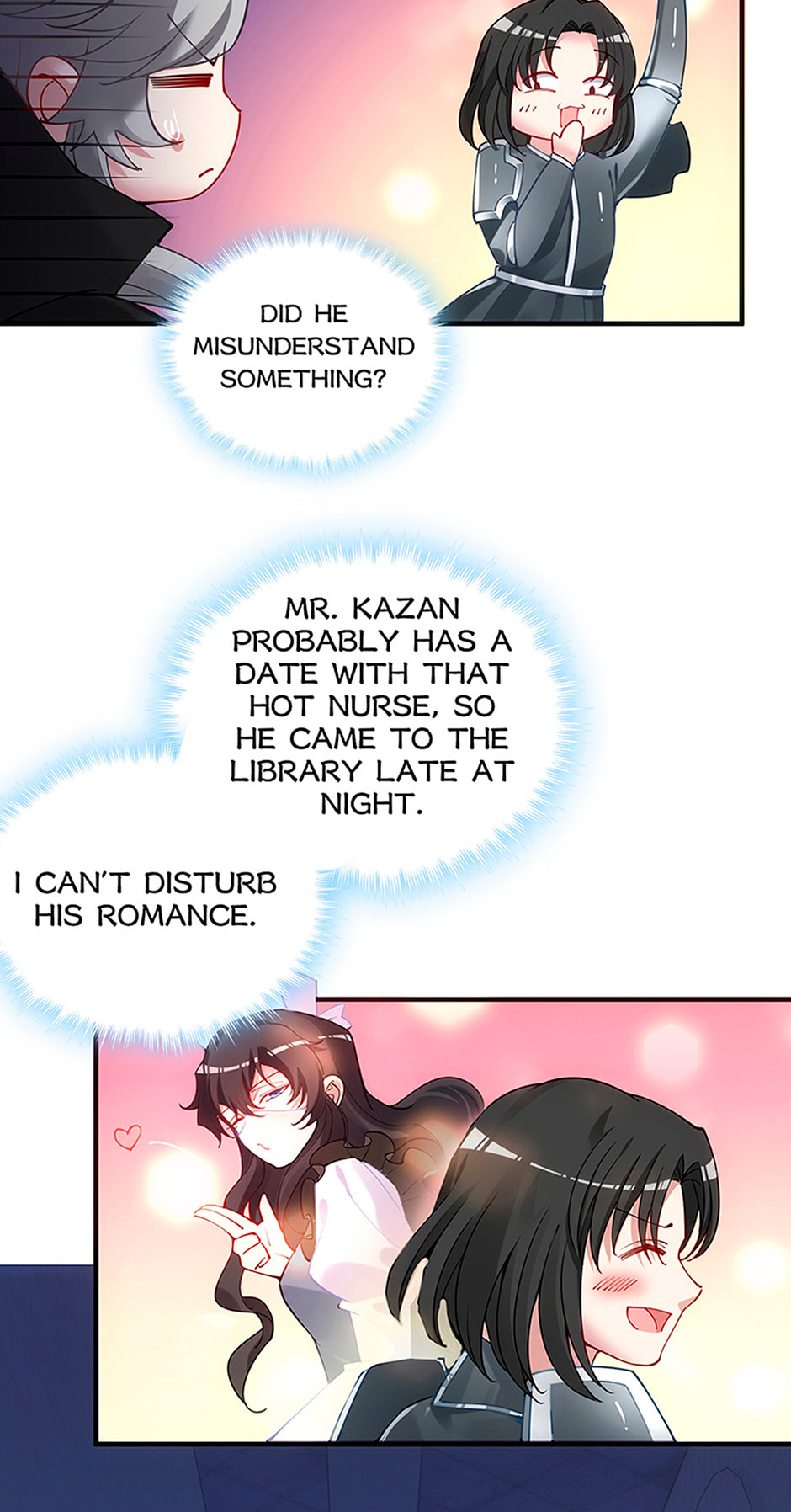 Read How to Be a Princess (Colored) chapter 26 image 23 on Lezhin