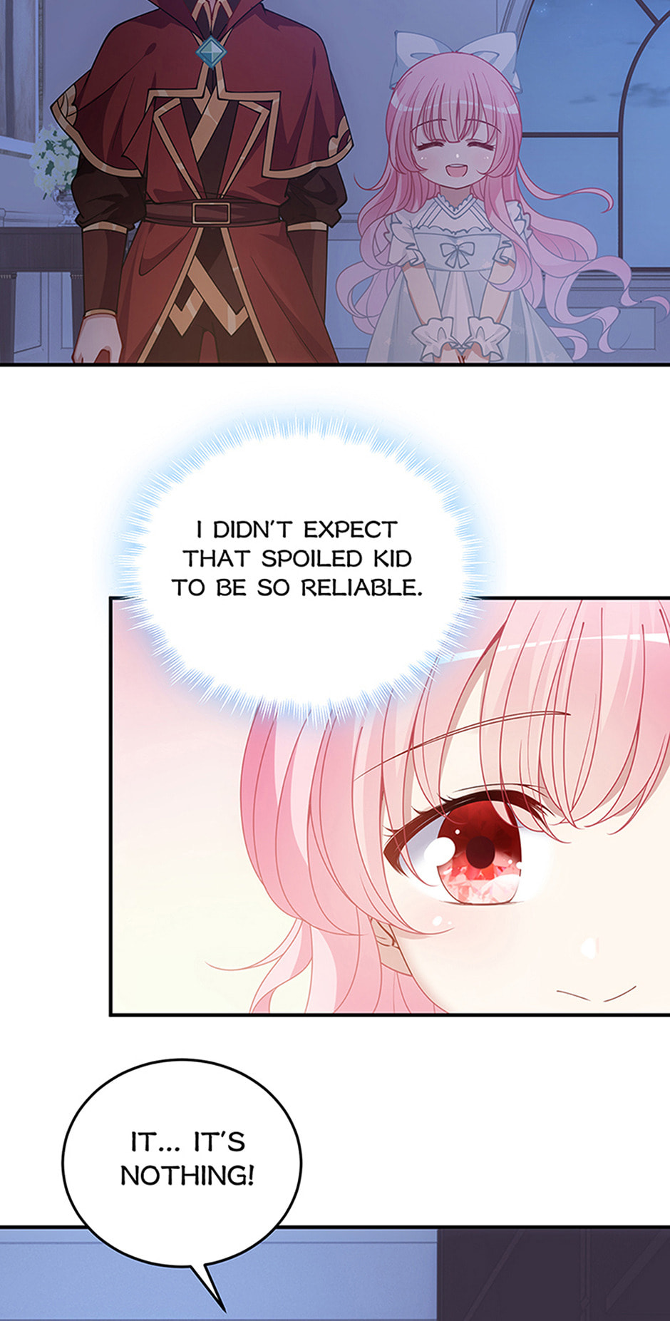 Read How to Be a Princess (Colored) chapter 26 image 3 on Lezhin