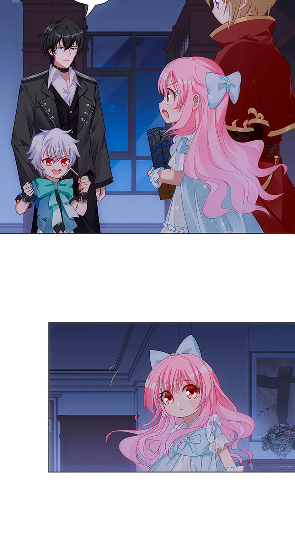 Read How to Be a Princess (Colored) chapter 26 image 37 on Lezhin