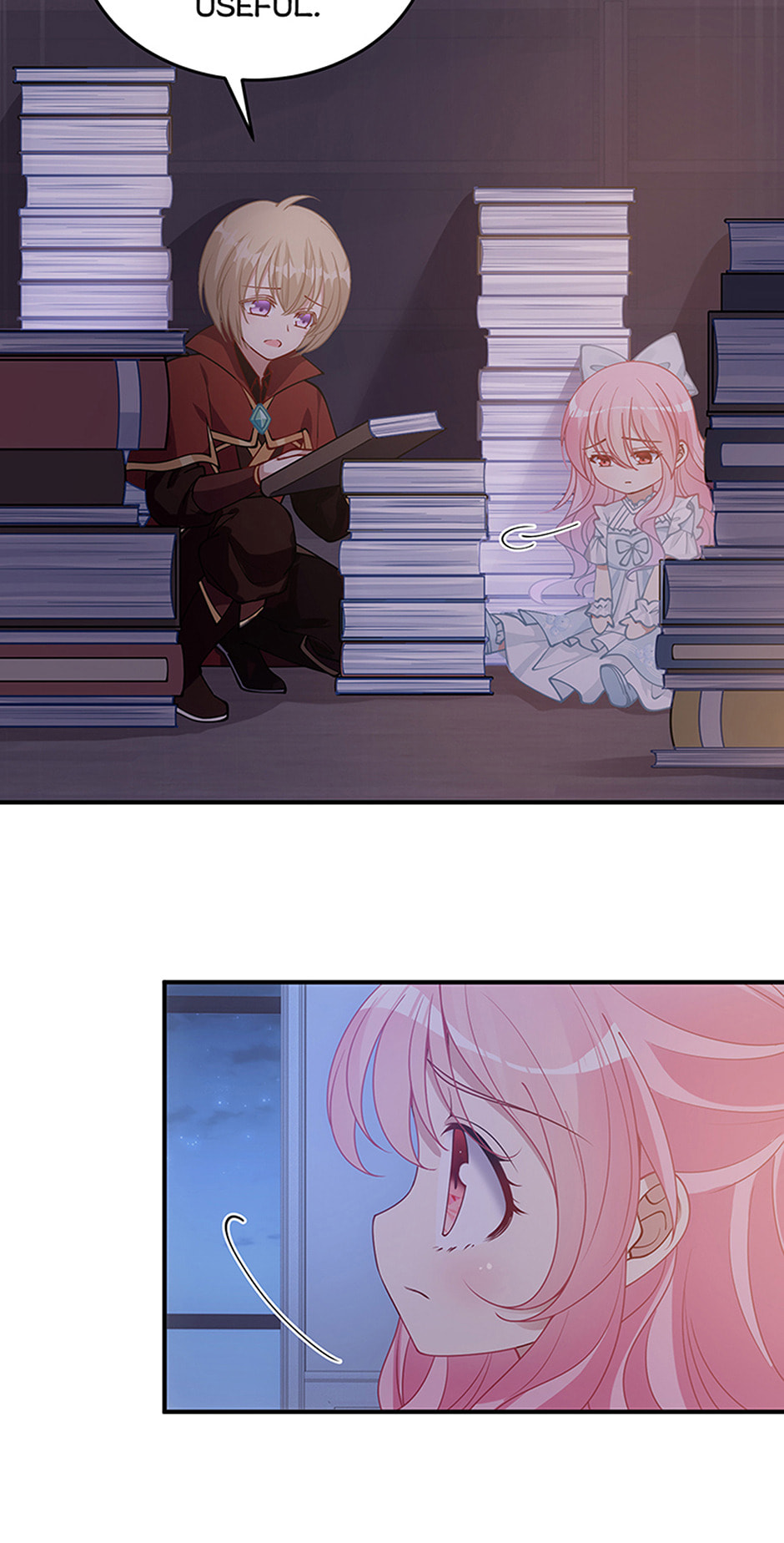 Read How to Be a Princess (Colored) chapter 26 image 6 on Lezhin