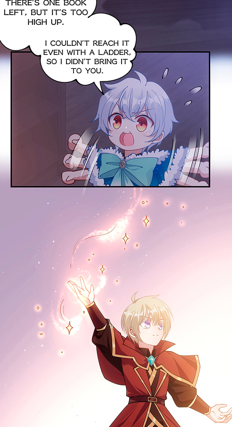 Read How to Be a Princess (Colored) chapter 26 image 8 on Lezhin