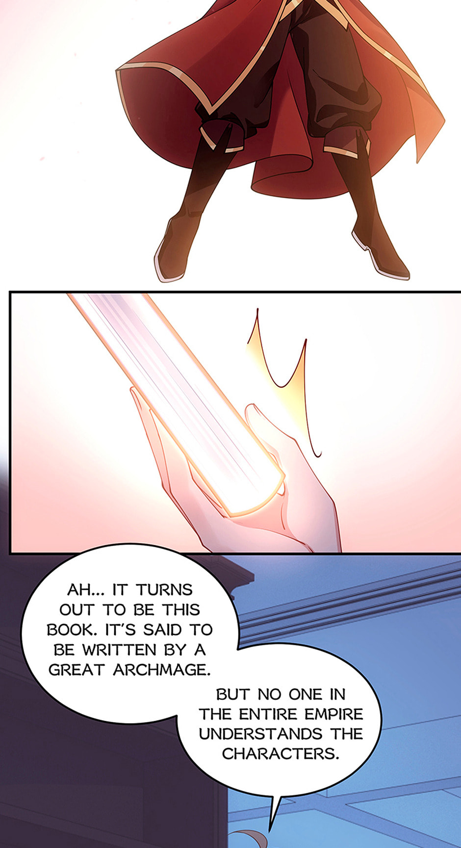 Read How to Be a Princess (Colored) chapter 26 image 9 on Lezhin