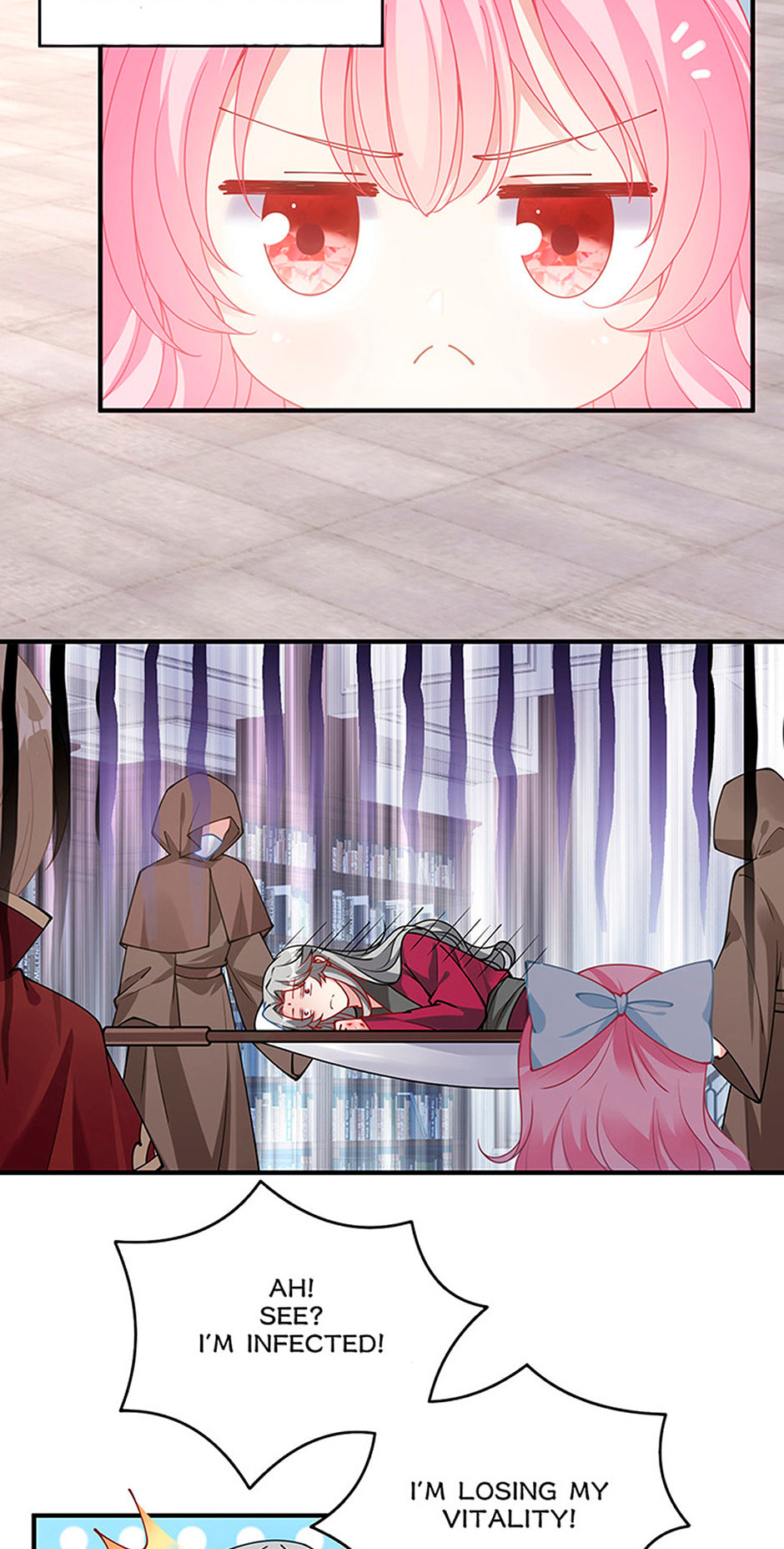 Read How to Be a Princess (Colored) chapter 28 image 11 on Lezhin