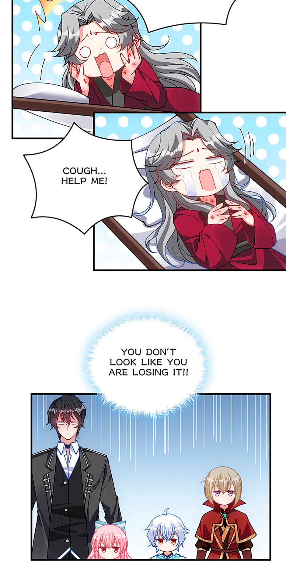 Read How to Be a Princess (Colored) chapter 28 image 12 on Lezhin
