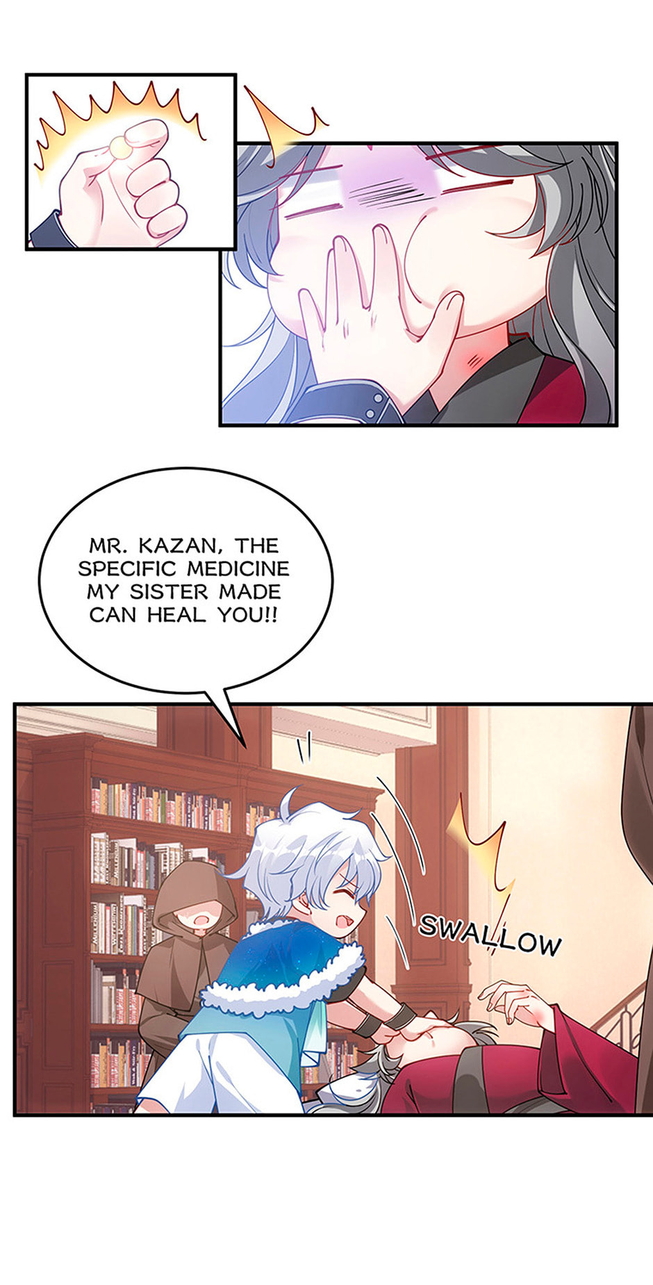 Read How to Be a Princess (Colored) chapter 28 image 13 on Lezhin