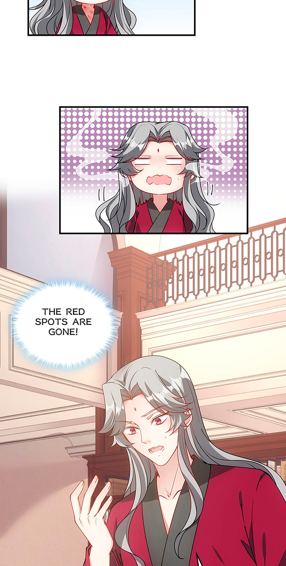 Read How to Be a Princess (Colored) chapter 28 image 15 on Lezhin