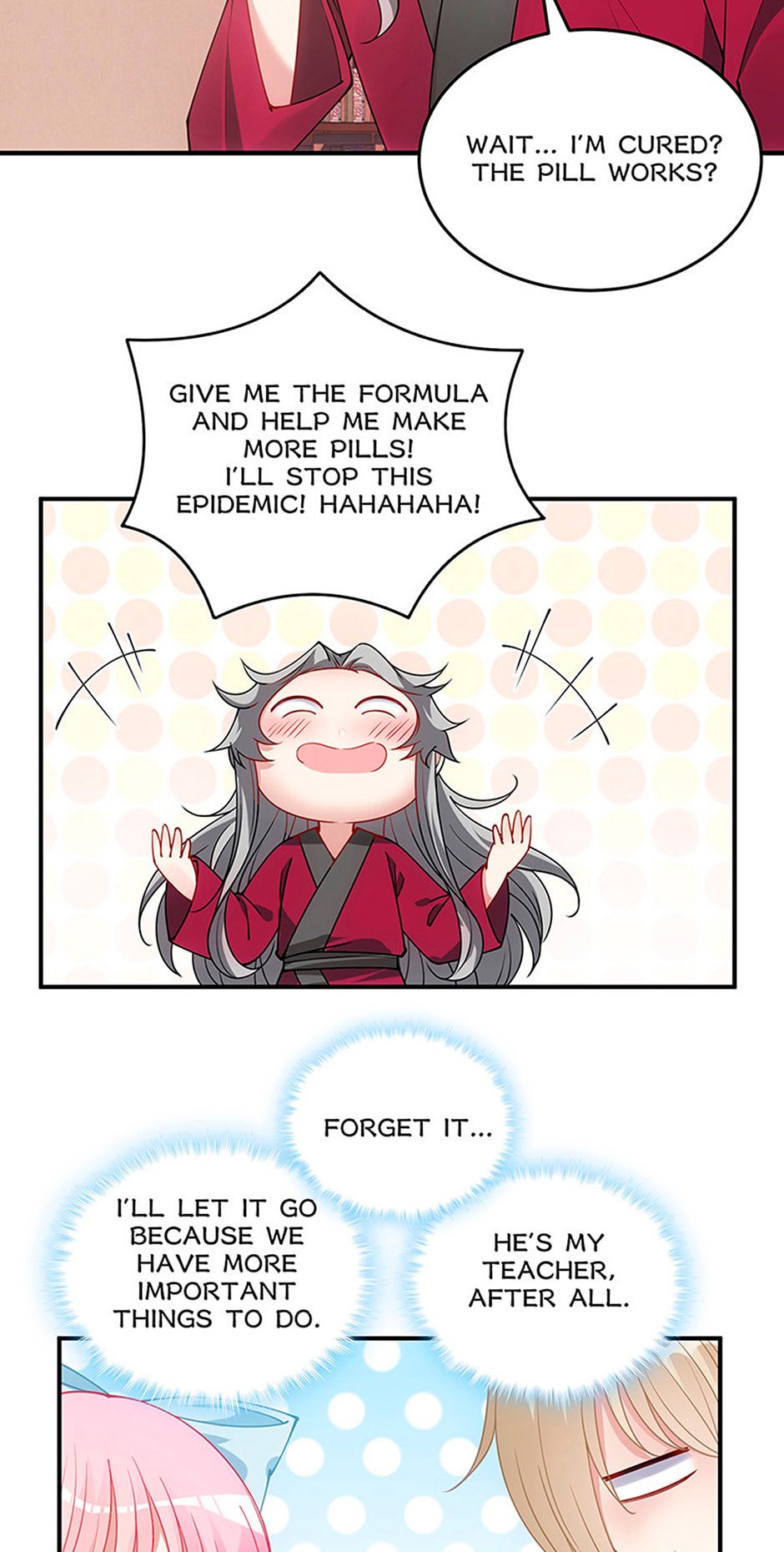 Read How to Be a Princess (Colored) chapter 28 image 16 on Lezhin