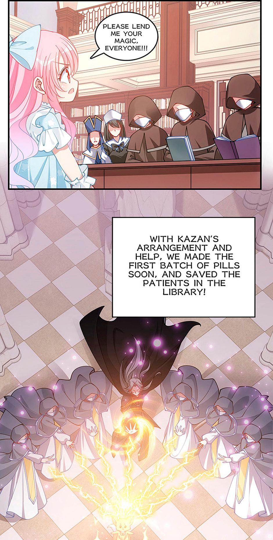 Read How to Be a Princess (Colored) chapter 28 image 18 on Lezhin