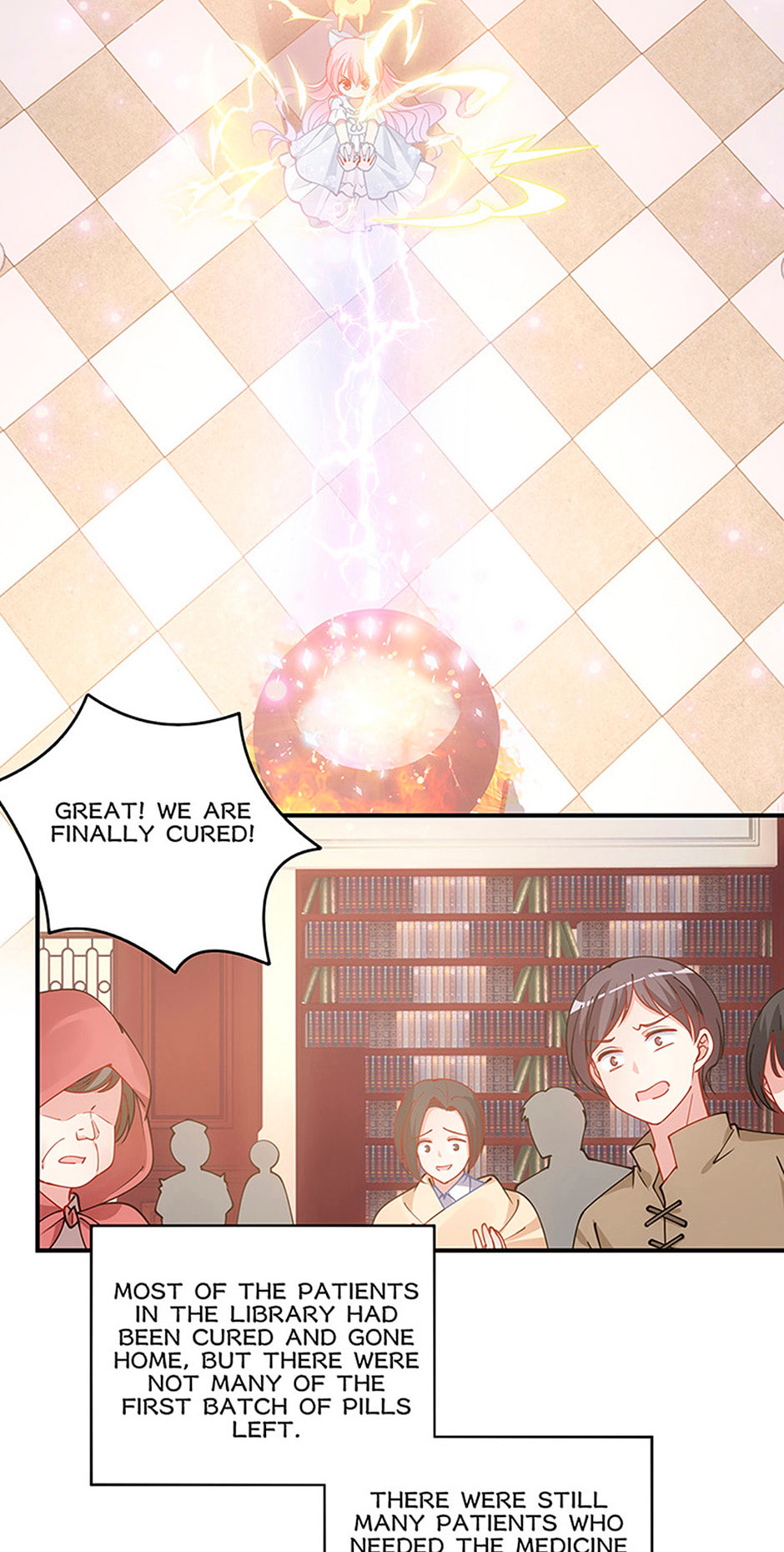 Read How to Be a Princess (Colored) chapter 28 image 19 on Lezhin