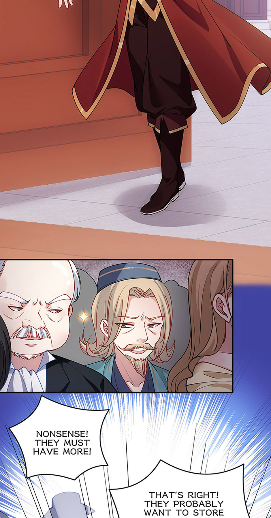 Read How to Be a Princess (Colored) chapter 28 image 27 on Lezhin