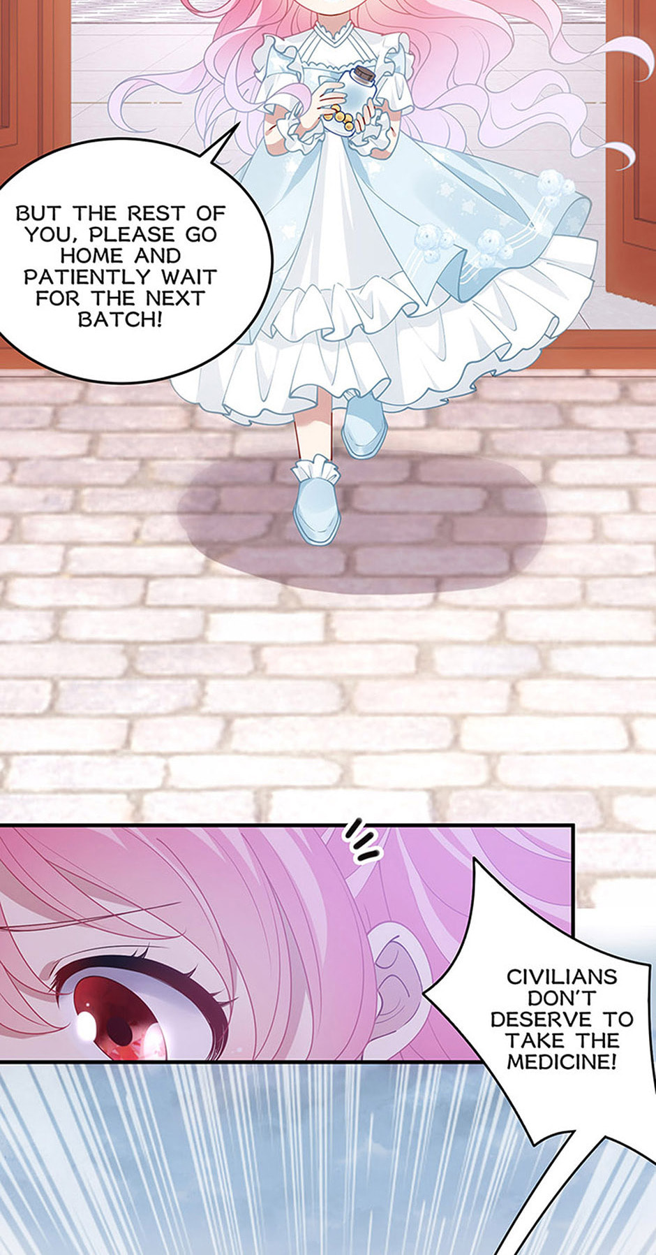 Read How to Be a Princess (Colored) chapter 28 image 30 on Lezhin